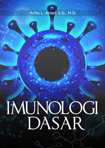 Sampul buku Imunologi Dasar